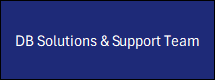 DBSolutionsSupportTeam1